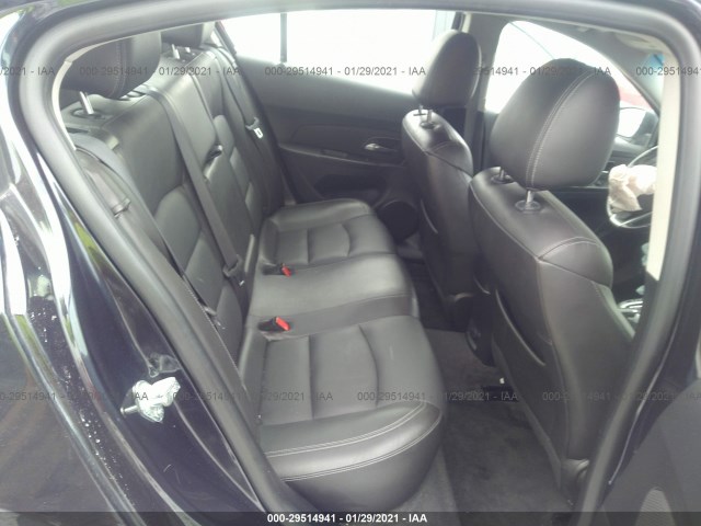 Photo 7 VIN: 1G1PG5SB3E7478314 - CHEVROLET CRUZE 