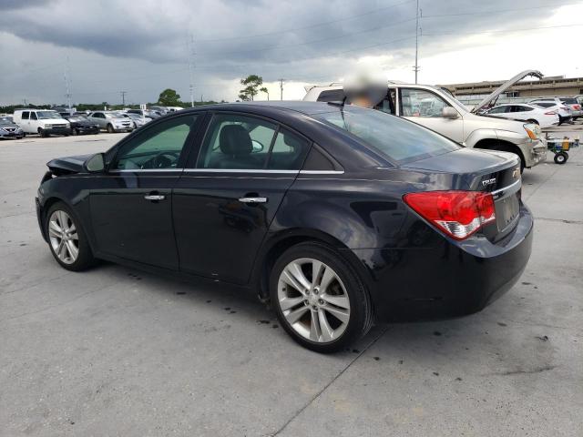 Photo 1 VIN: 1G1PG5SB3E7488129 - CHEVROLET CRUZE LTZ 