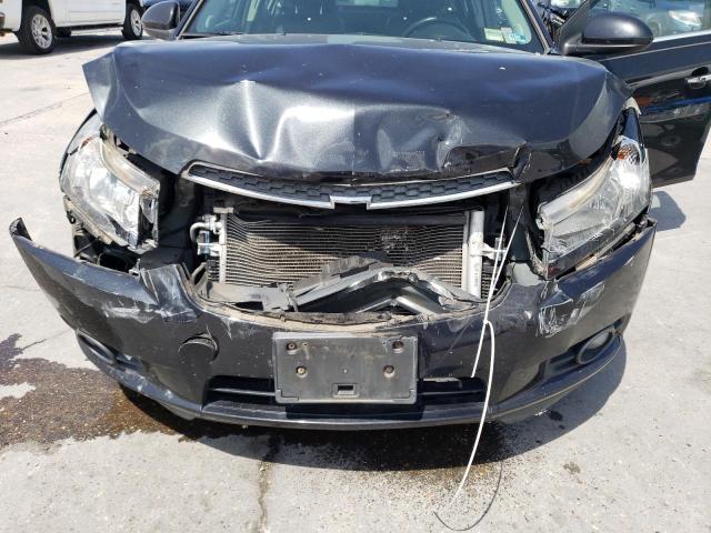 Photo 10 VIN: 1G1PG5SB3E7488129 - CHEVROLET CRUZE LTZ 