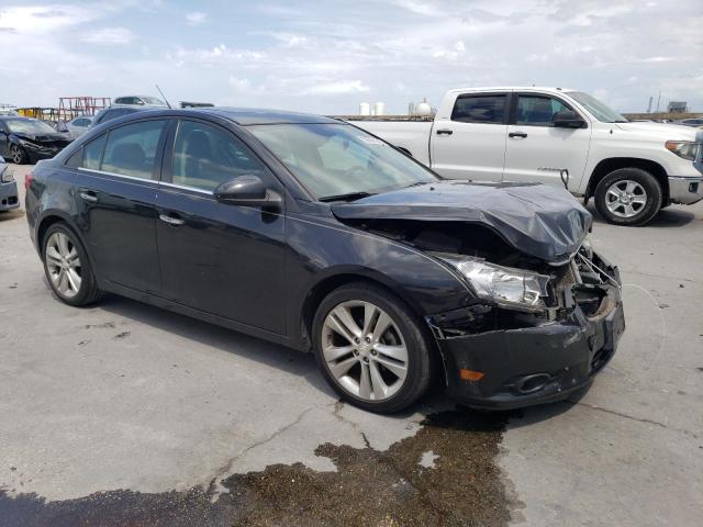 Photo 3 VIN: 1G1PG5SB3E7488129 - CHEVROLET CRUZE LTZ 