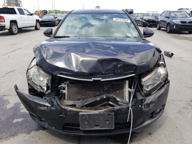 Photo 4 VIN: 1G1PG5SB3E7488129 - CHEVROLET CRUZE LTZ 