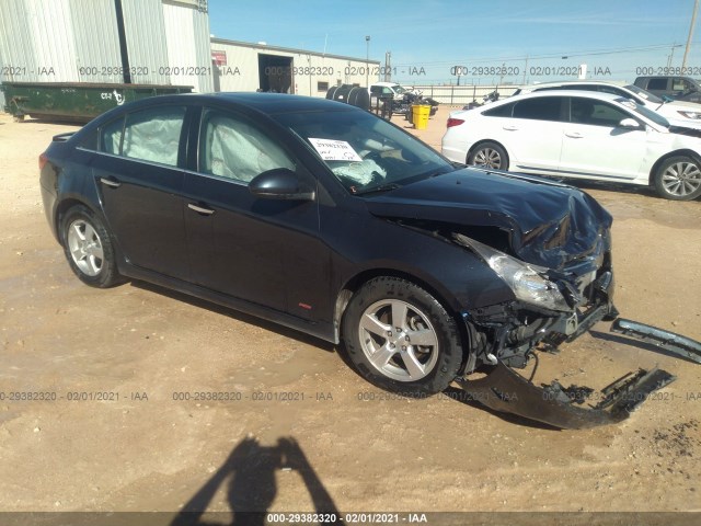 Photo 0 VIN: 1G1PG5SB3F7114749 - CHEVROLET CRUZE 