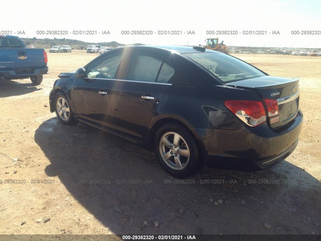 Photo 2 VIN: 1G1PG5SB3F7114749 - CHEVROLET CRUZE 