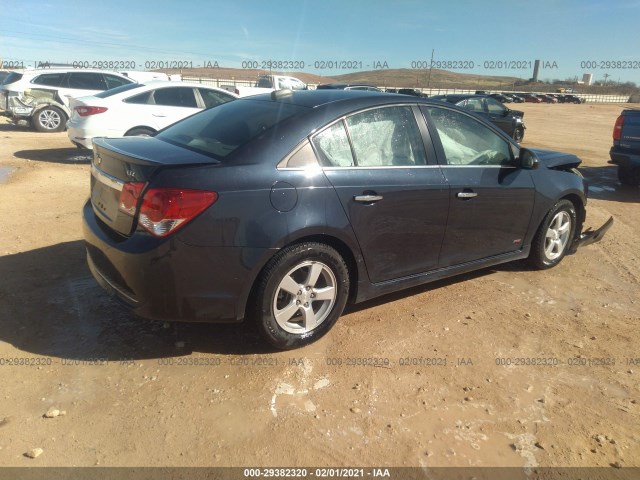 Photo 3 VIN: 1G1PG5SB3F7114749 - CHEVROLET CRUZE 