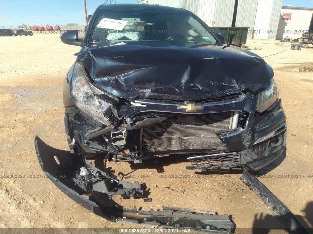 Photo 5 VIN: 1G1PG5SB3F7114749 - CHEVROLET CRUZE 