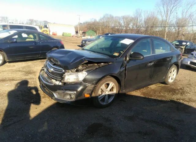 Photo 1 VIN: 1G1PG5SB3F7118591 - CHEVROLET CRUZE 