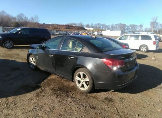 Photo 2 VIN: 1G1PG5SB3F7118591 - CHEVROLET CRUZE 