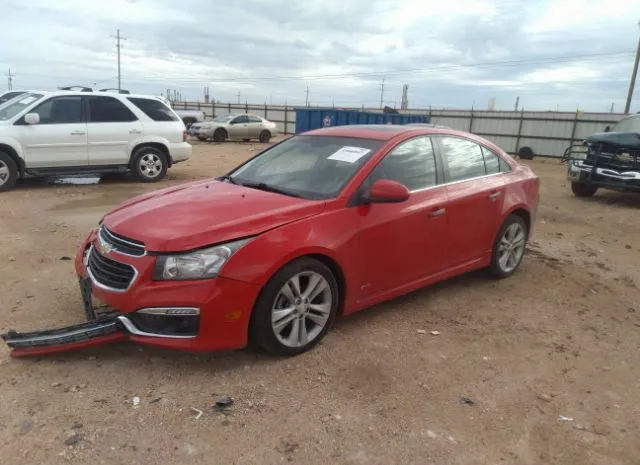 Photo 1 VIN: 1G1PG5SB3F7120177 - CHEVROLET CRUZE 