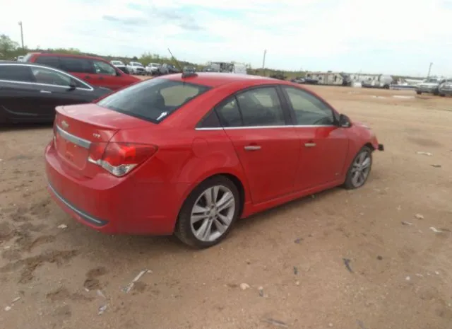 Photo 3 VIN: 1G1PG5SB3F7120177 - CHEVROLET CRUZE 