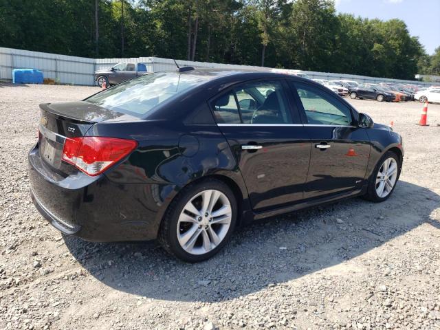 Photo 2 VIN: 1G1PG5SB3F7122060 - CHEVROLET CRUZE LTZ 