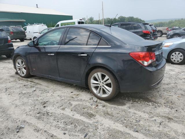 Photo 1 VIN: 1G1PG5SB3F7127288 - CHEVROLET CRUZE LTZ 