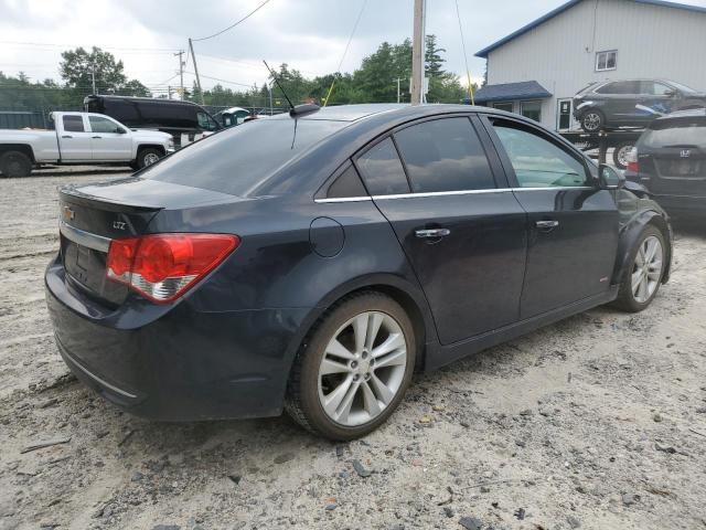 Photo 2 VIN: 1G1PG5SB3F7127288 - CHEVROLET CRUZE LTZ 