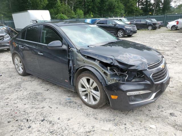 Photo 3 VIN: 1G1PG5SB3F7127288 - CHEVROLET CRUZE LTZ 