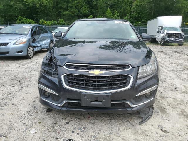 Photo 4 VIN: 1G1PG5SB3F7127288 - CHEVROLET CRUZE LTZ 