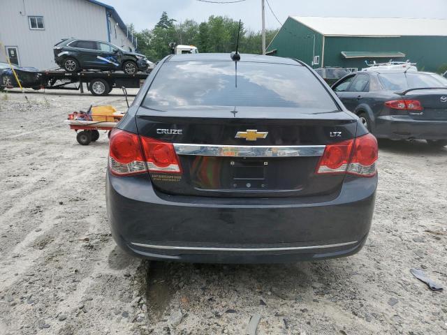 Photo 5 VIN: 1G1PG5SB3F7127288 - CHEVROLET CRUZE LTZ 