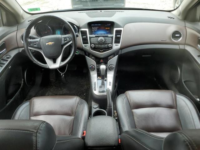 Photo 7 VIN: 1G1PG5SB3F7127288 - CHEVROLET CRUZE LTZ 