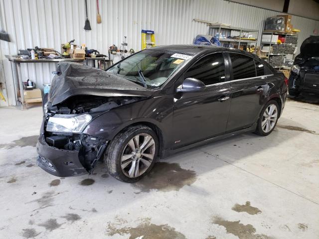 Photo 0 VIN: 1G1PG5SB3F7130420 - CHEVROLET CRUZE LTZ 