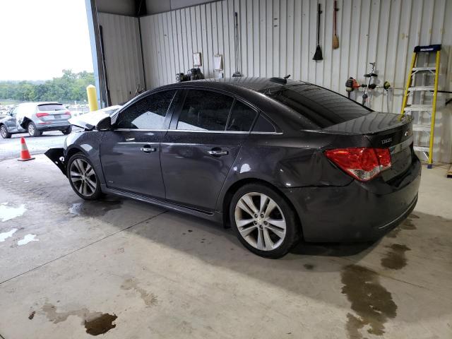 Photo 1 VIN: 1G1PG5SB3F7130420 - CHEVROLET CRUZE LTZ 