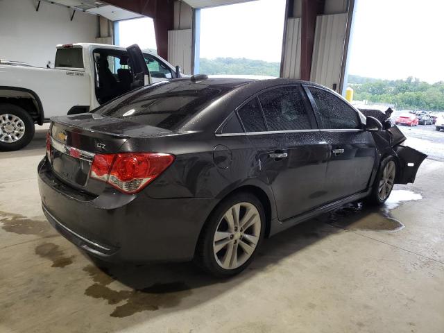 Photo 2 VIN: 1G1PG5SB3F7130420 - CHEVROLET CRUZE LTZ 