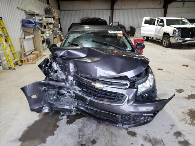 Photo 4 VIN: 1G1PG5SB3F7130420 - CHEVROLET CRUZE LTZ 