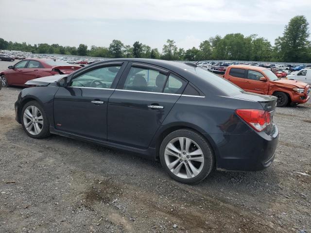 Photo 1 VIN: 1G1PG5SB3F7136380 - CHEVROLET CRUZE LTZ 