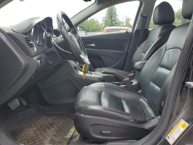 Photo 6 VIN: 1G1PG5SB3F7136380 - CHEVROLET CRUZE LTZ 