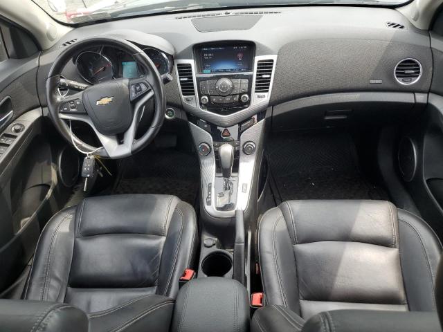 Photo 7 VIN: 1G1PG5SB3F7136380 - CHEVROLET CRUZE LTZ 