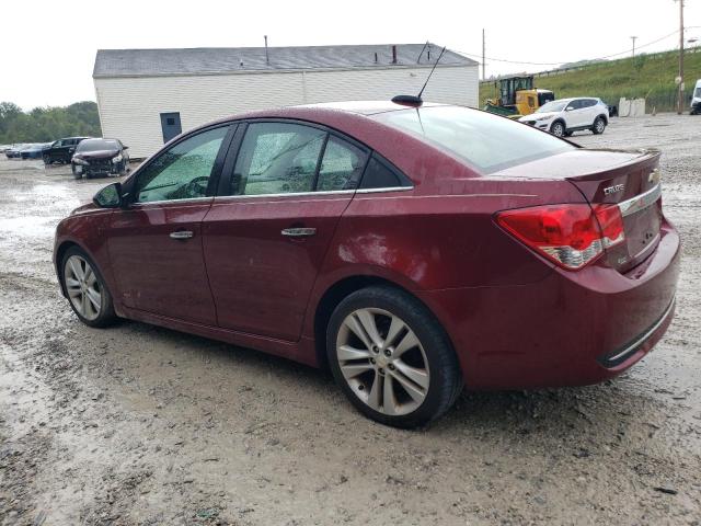 Photo 1 VIN: 1G1PG5SB3F7138226 - CHEVROLET CRUZE 