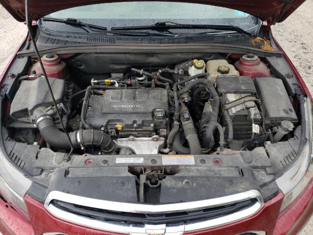 Photo 10 VIN: 1G1PG5SB3F7138226 - CHEVROLET CRUZE 