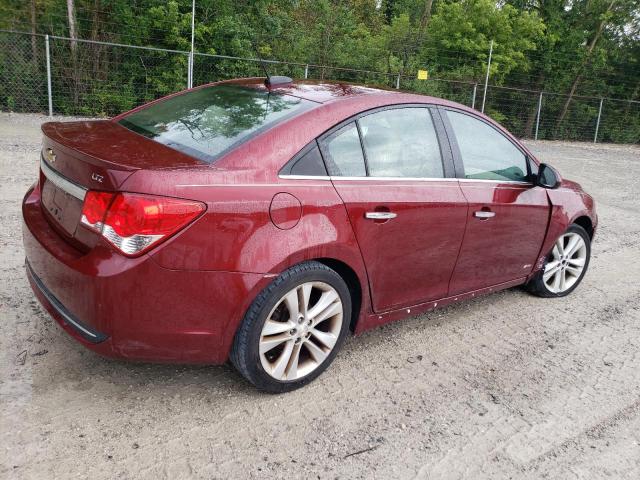 Photo 2 VIN: 1G1PG5SB3F7138226 - CHEVROLET CRUZE 