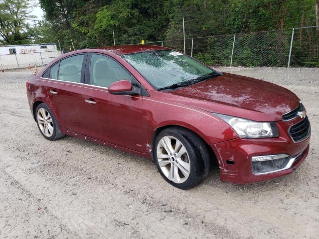 Photo 3 VIN: 1G1PG5SB3F7138226 - CHEVROLET CRUZE 