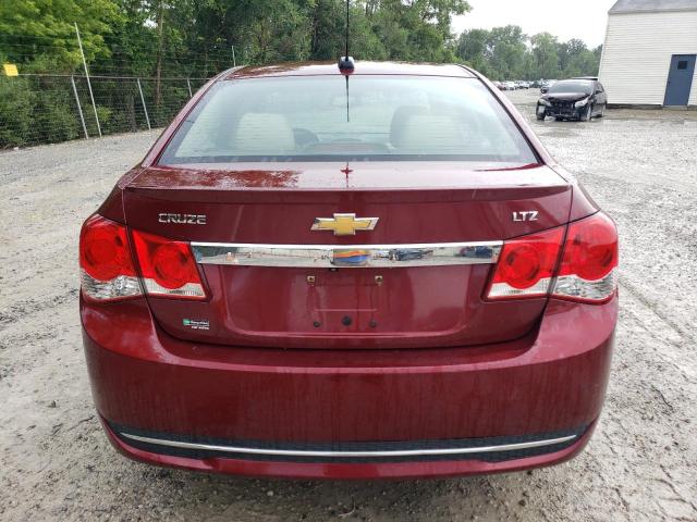 Photo 5 VIN: 1G1PG5SB3F7138226 - CHEVROLET CRUZE 