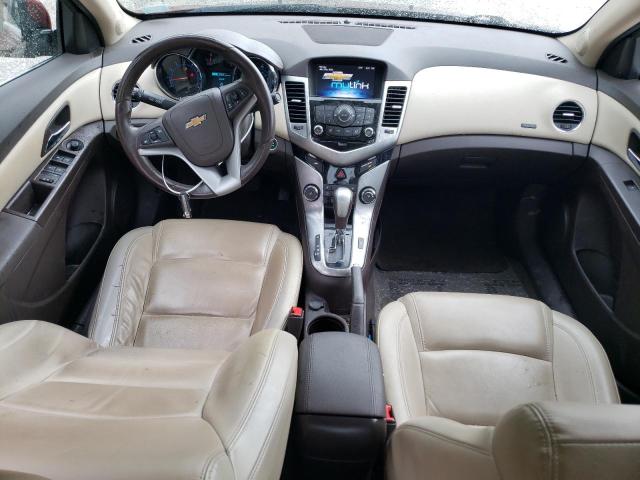 Photo 7 VIN: 1G1PG5SB3F7138226 - CHEVROLET CRUZE 