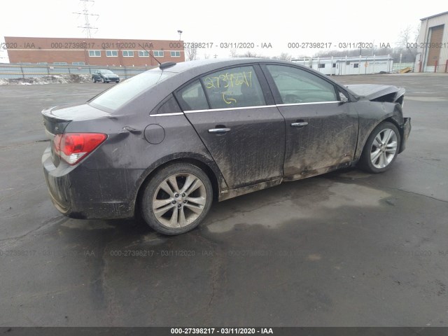 Photo 3 VIN: 1G1PG5SB3F7142289 - CHEVROLET CRUZE 