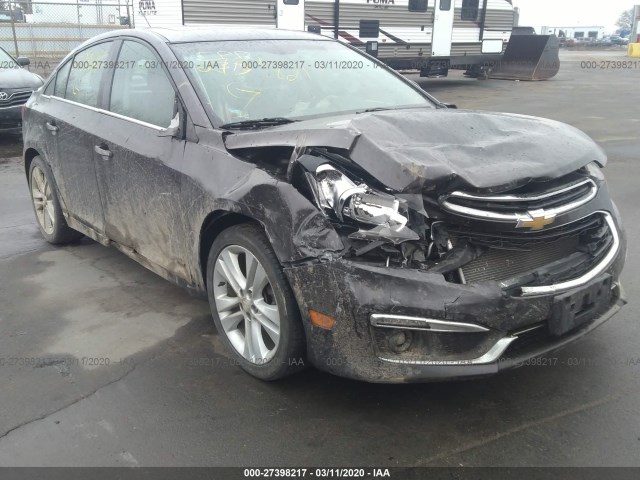 Photo 5 VIN: 1G1PG5SB3F7142289 - CHEVROLET CRUZE 