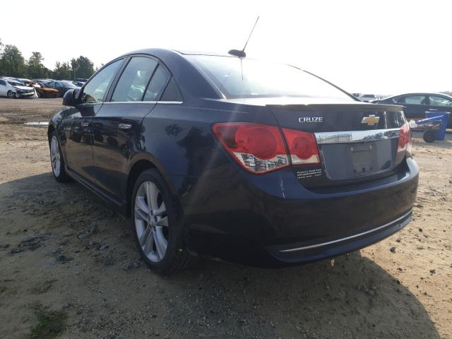 Photo 2 VIN: 1G1PG5SB3F7156998 - CHEVROLET CRUZE L 