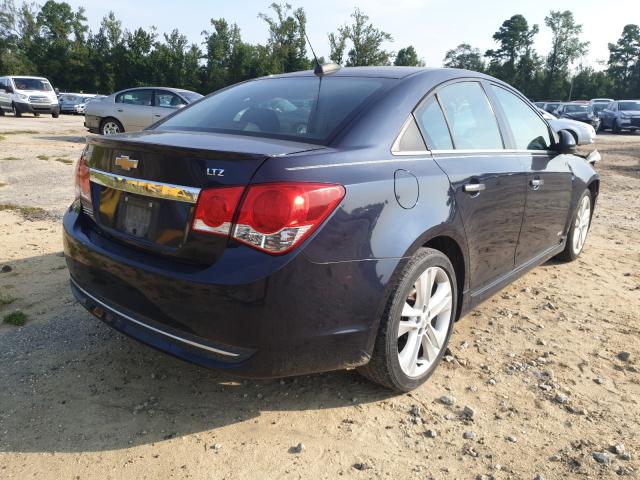 Photo 3 VIN: 1G1PG5SB3F7156998 - CHEVROLET CRUZE L 