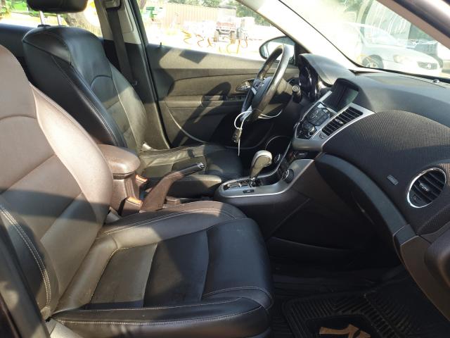 Photo 4 VIN: 1G1PG5SB3F7156998 - CHEVROLET CRUZE L 