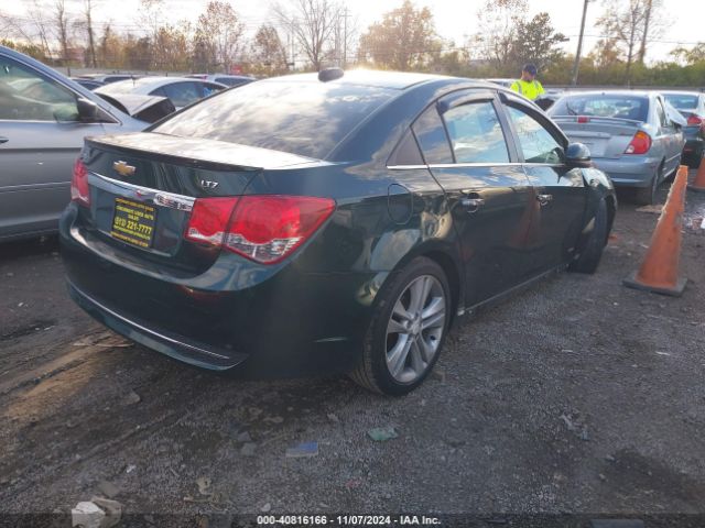 Photo 3 VIN: 1G1PG5SB3F7160405 - CHEVROLET CRUZE 