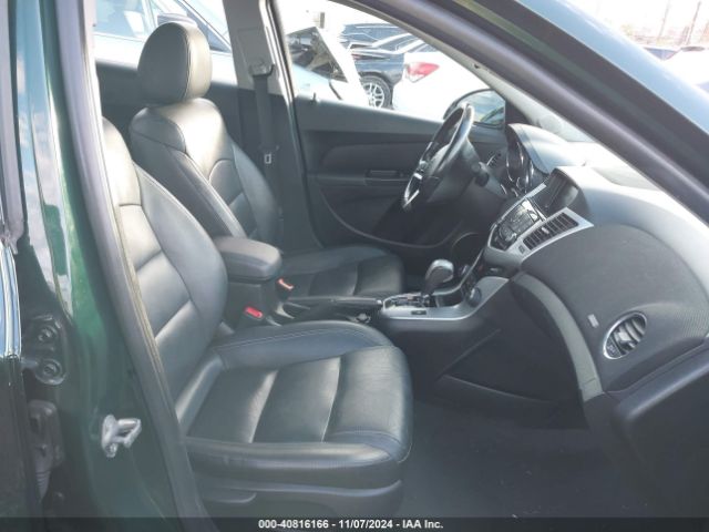 Photo 4 VIN: 1G1PG5SB3F7160405 - CHEVROLET CRUZE 