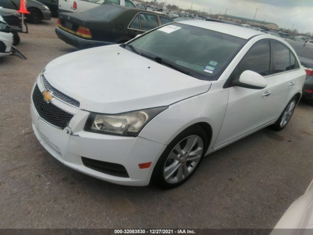 Photo 1 VIN: 1G1PG5SB3F7164521 - CHEVROLET CRUZE 