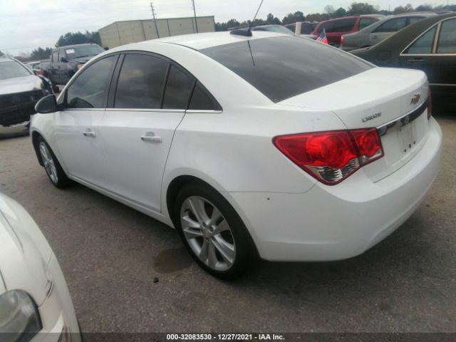 Photo 2 VIN: 1G1PG5SB3F7164521 - CHEVROLET CRUZE 