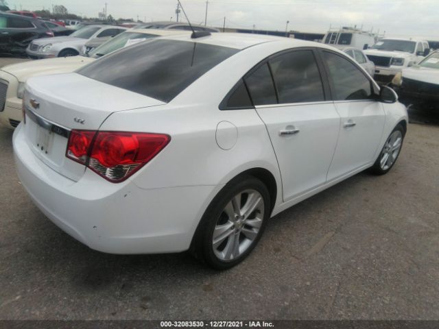 Photo 3 VIN: 1G1PG5SB3F7164521 - CHEVROLET CRUZE 