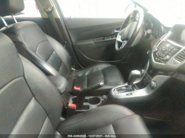 Photo 4 VIN: 1G1PG5SB3F7164521 - CHEVROLET CRUZE 