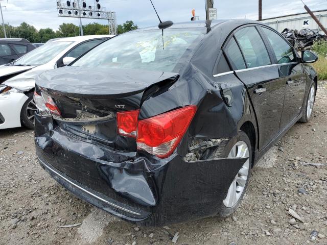 Photo 3 VIN: 1G1PG5SB3F7166642 - CHEVROLET CRUZE LTZ 