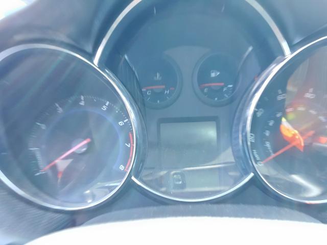 Photo 7 VIN: 1G1PG5SB3F7172747 - CHEVROLET CRUZE LTZ 