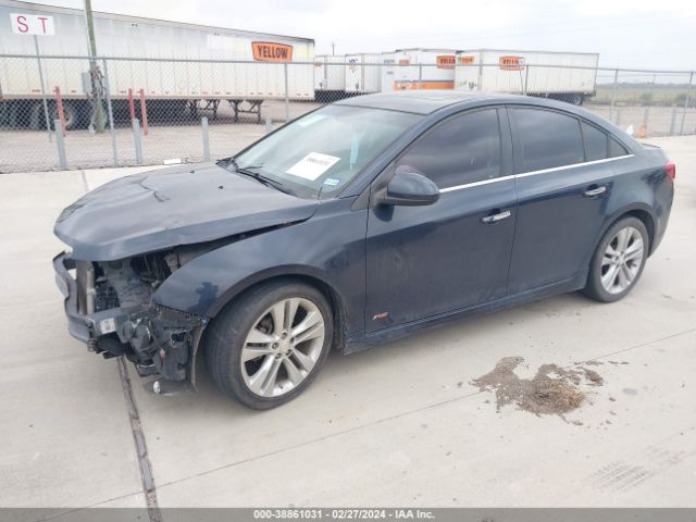 Photo 1 VIN: 1G1PG5SB3F7174644 - CHEVROLET CRUZE 