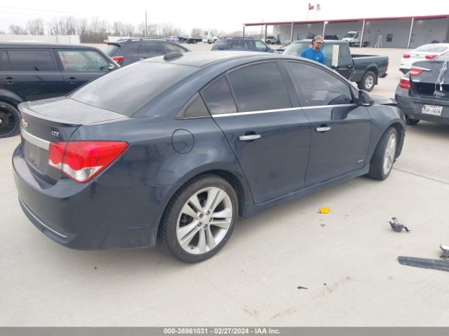 Photo 3 VIN: 1G1PG5SB3F7174644 - CHEVROLET CRUZE 