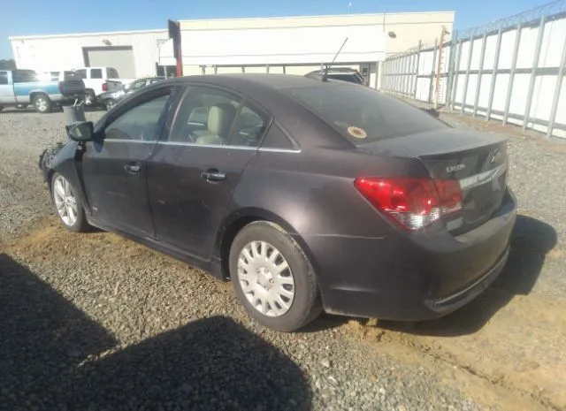 Photo 2 VIN: 1G1PG5SB3F7186762 - CHEVROLET CRUZE 