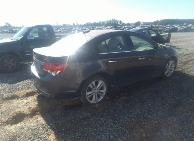 Photo 3 VIN: 1G1PG5SB3F7186762 - CHEVROLET CRUZE 